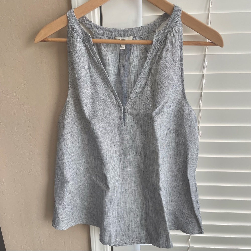 Joie Linen Tank